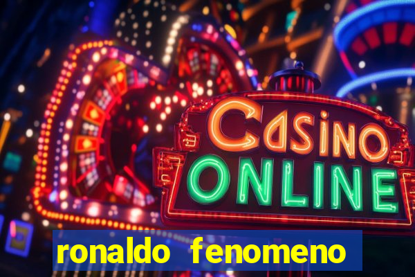 ronaldo fenomeno efootball 2024